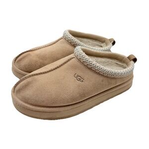 UGG Tasman Slipper Slides Chestnut Brown Kid's 5 Women's 6 EU 37 Shoes Slip On